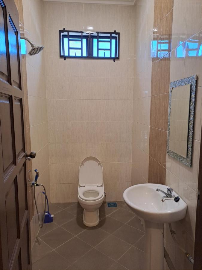 Zn Homestay Gong Badak Kampong Pengkalan Maras 外观 照片