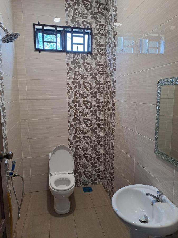 Zn Homestay Gong Badak Kampong Pengkalan Maras 外观 照片